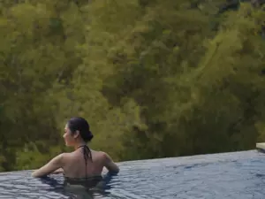 Reflective Getaway