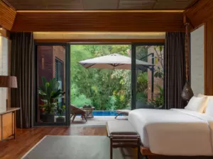 Wellbeing Sanctuary Villa