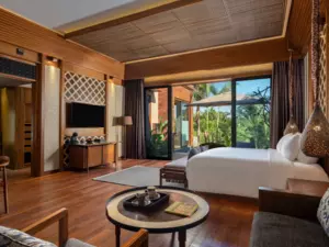 Pool View Villa