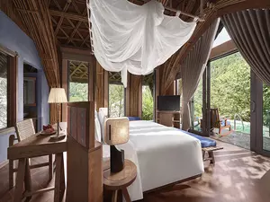 garrya-mu-cang-chai-accommodation-mountain-view-pool-villa