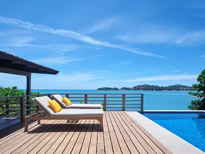 Grand Seafront Pool Villa 