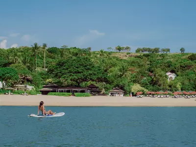 Garrya Tongsai Bay Samui