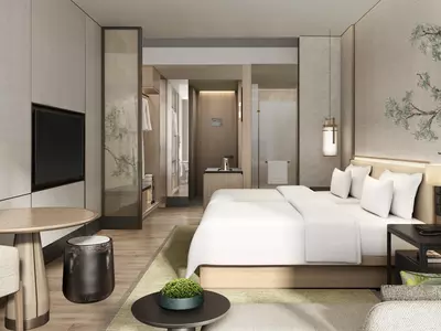 Village View Room Twin